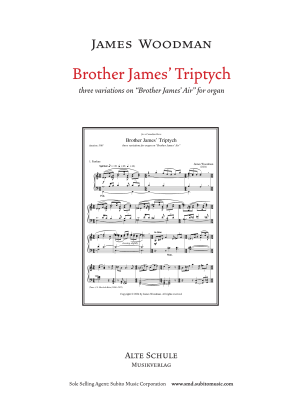 Brother James’ Triptych Cover