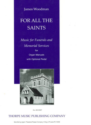 For All the Saints Cover