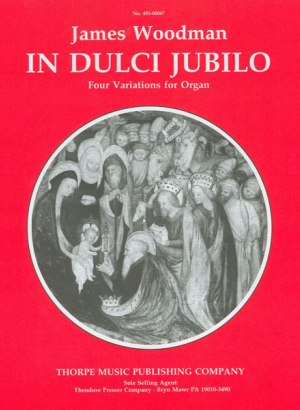 In dulci jubilo Cover