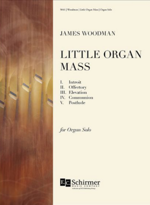 Little Organ Mass (Roman) Cover