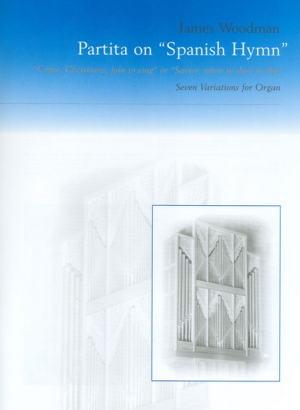 Partita on “Spanish Hymn” Cover